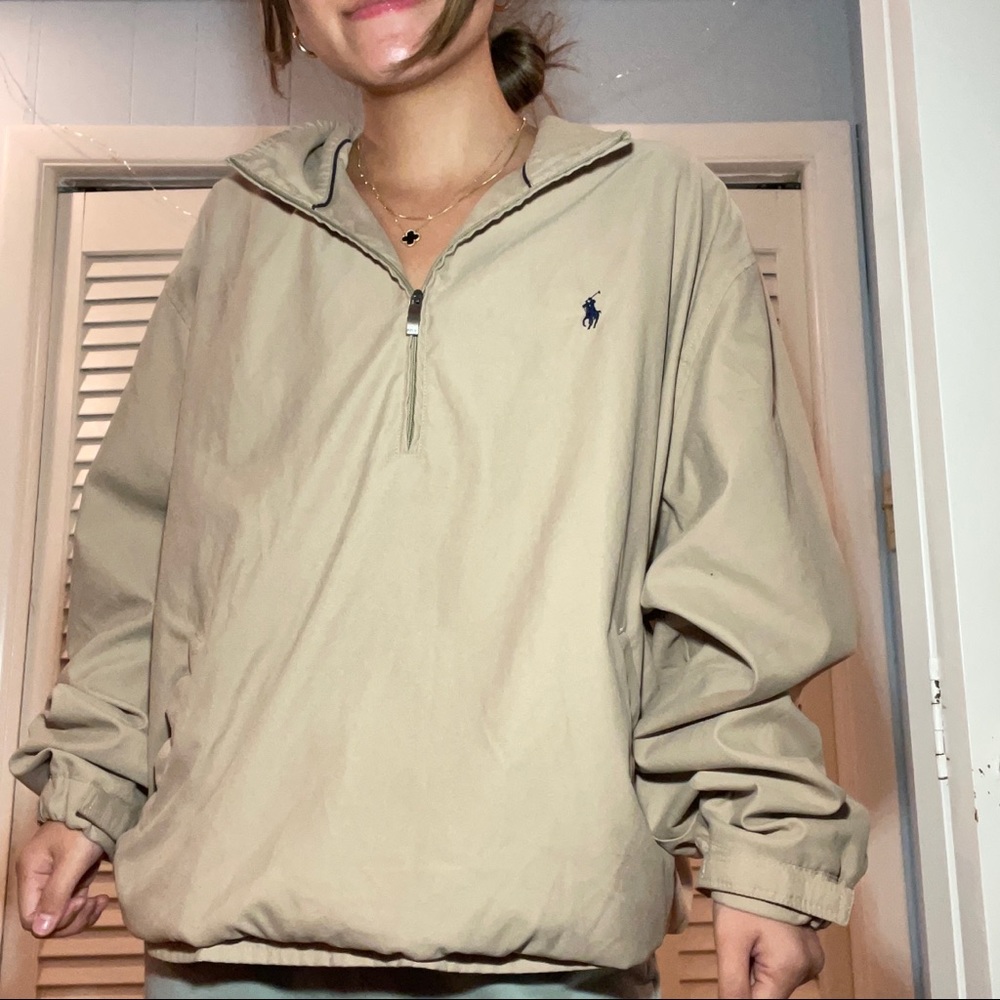 Polo windbreaker - Picture 2 of 2